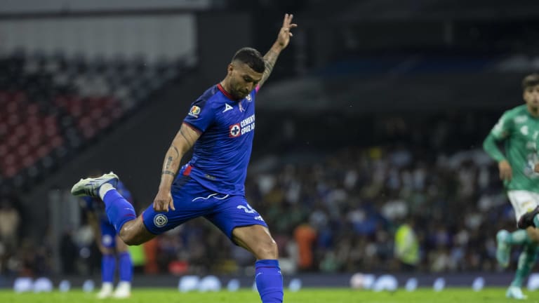 Juan Escobar habla tras su controversial salida de Cruz Azul